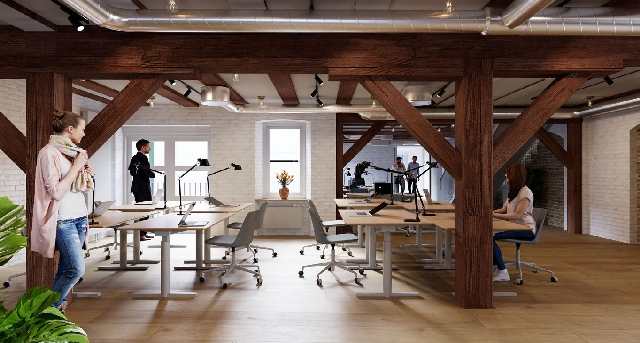 Amagertorv 8, Amagertorv 8, Amagertorv 8 Copenhagen — office space for rent, photo 5