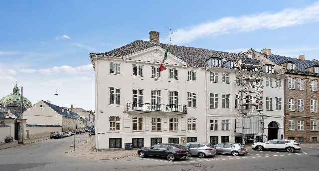 Amaliegade 21D, Amaliegade 21D, Amaliegade 21D — office space for rent, photo 15