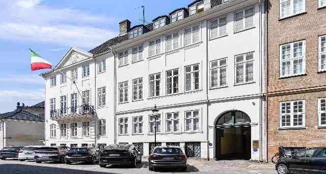 Amaliegade 21D, Amaliegade 21D, Amaliegade 21D — office space for rent, photo 21