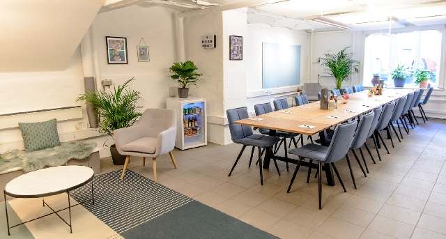 Amaliegade 36, Amaliegade 36, Amaliegade 36 Copenhagen — office space for rent, photo 4