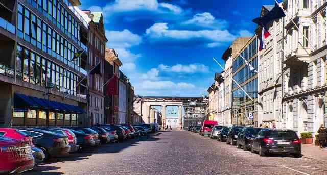 Amaliegade 6, Amaliegade 6, Amaliegade 6 Copenhagen — office space for rent, photo 4