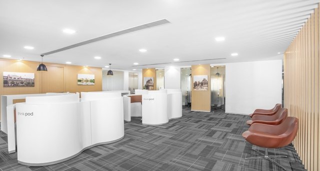 Rent office Amarasi Towers_1-1