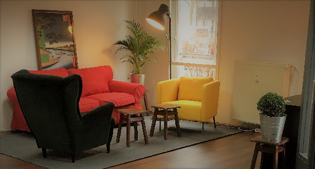 An der Kolonnade 11, An der Kolonnade 11, An der Kolonnade 11 — office space for rent, photo 1