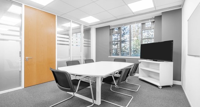 Ancells Business Park, Ancells Road, Fleet, Hampshire GU51 2UJ — office space for rent, photo 7