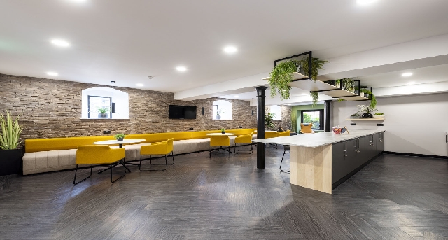 Anderson Place 2, Anderson Place 2, EH6 5NP Edinburgh — office space for rent, photo 3