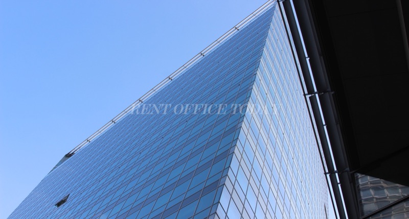 Andromeda tower — office space in Vienna