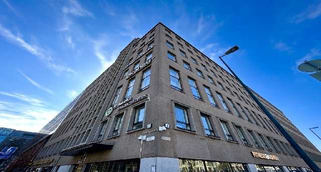Kiadó irodák Jinghope Antinkatu 1_8-8