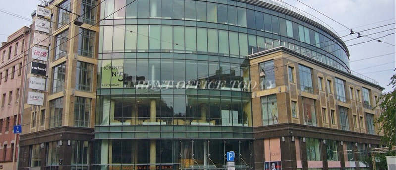 Apriori, 58, Bolshoi Prospekt Petrogradskoy storony — office space for rent, photo 1