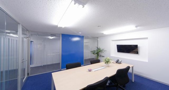 Cнять офис Aqua Aomori Square_2-1