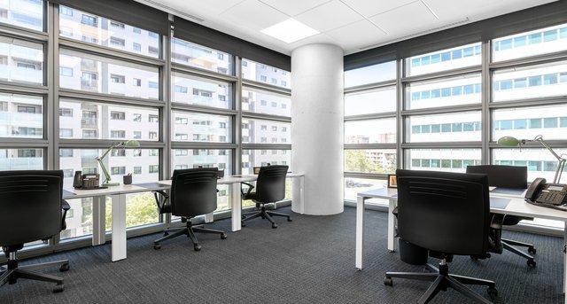 Kantoor te huur Aragonia Tower_3-1