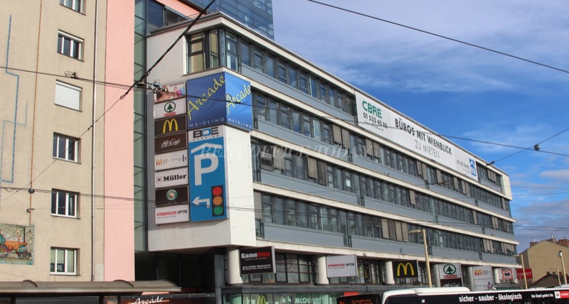 Arcade Meidling, Meidlinger Hauptstraße 73 — office space for rent, photo 14
