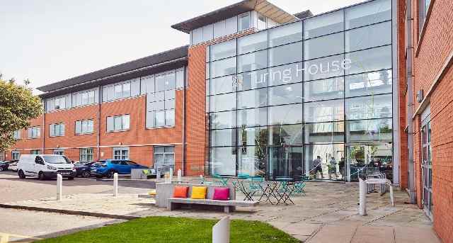 Archway, Archway, Manchester M15 5RL — office space for rent, photo 3