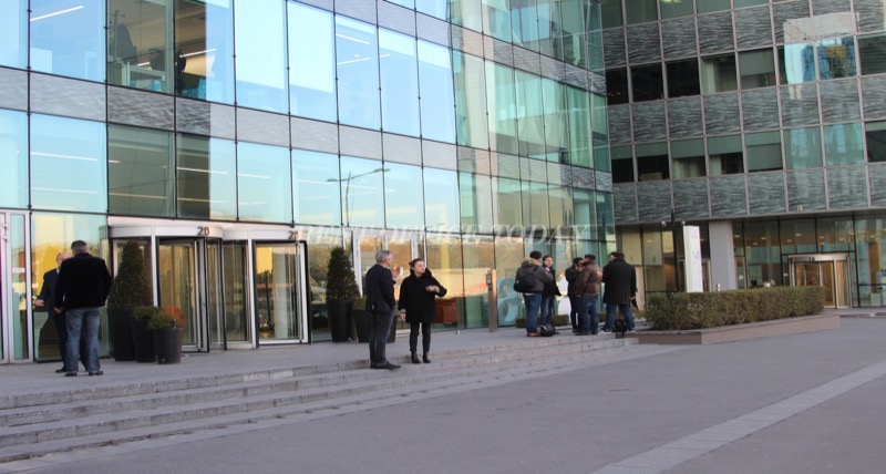 ARCS DE SEINE, 18 QUAI DU POINT DU JOUR, 92100 BOULOGNE BILLANCOURT — office space for rent, photo 12