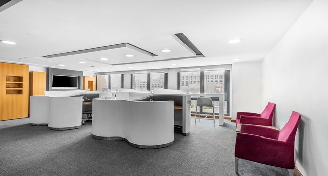 Cнять офис Arkan Plaza Building 4_1-1