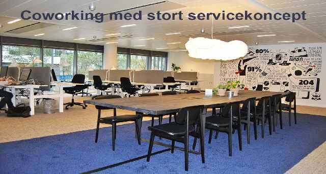 Arne Jacobsens Alle 15, Arne Jacobsens Alle 15, Arne Jacobsens Alle 15 Copenhagen — office space for rent, photo 2