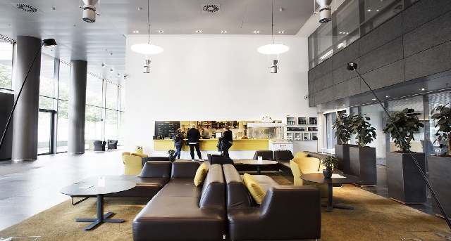 Arne Jacobsens Alle 15, Arne Jacobsens Alle 15, Arne Jacobsens Alle 15 Copenhagen — office space for rent, photo 4