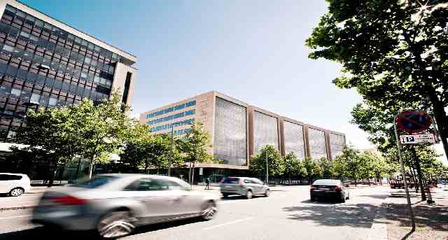 Arne Jacobsens Alle 15, Arne Jacobsens Alle 15, Arne Jacobsens Alle 15 Copenhagen — office space for rent, photo 5