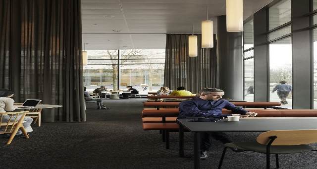Arne Jacobsens Allé 13, 2. sal, Arne Jacobsens Allé 13, Arne Jacobsens Allé 13 2. sal Copenhagen — office space for rent, photo 10