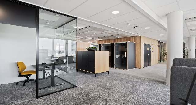 Arne Jacobsens Allé 13, 2. sal, Arne Jacobsens Allé 13, Arne Jacobsens Allé 13 2. sal Copenhagen — office space for rent, photo 13