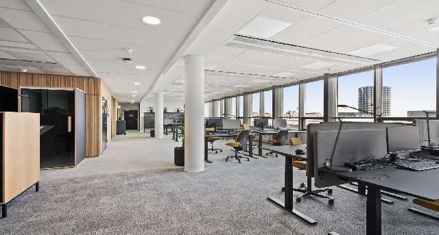 Arne Jacobsens Allé 13, 2. sal, Arne Jacobsens Allé 13, Arne Jacobsens Allé 13 2. sal Copenhagen — office space for rent, photo 5