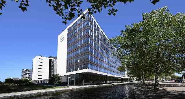 Arne Jacobsens Allé 13, 2. sal, Arne Jacobsens Allé 13, Arne Jacobsens Allé 13 2. sal Copenhagen — office space for rent, photo 8