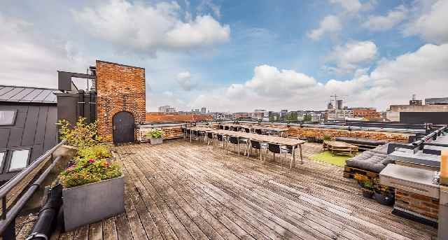 Artillerivej 86, Artillerivej 86, Artillerivej 86 5. tv. Copenhagen — office space for rent, photo 2