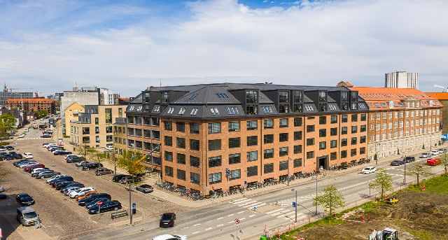 Artillerivej 86, Artillerivej 86, Artillerivej 86 5. tv. Copenhagen — office space for rent, photo 3