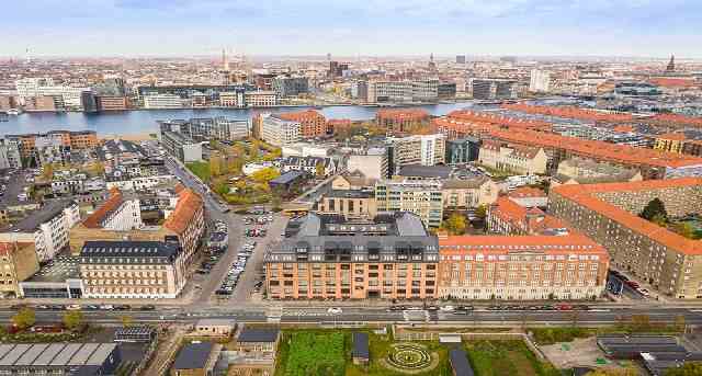 Artillerivej 86, Artillerivej 86, Artillerivej 86 5. tv. Copenhagen — office space for rent, photo 7