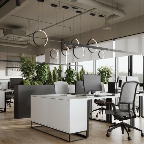 Rent office ASPACE ОСТАНКИНО