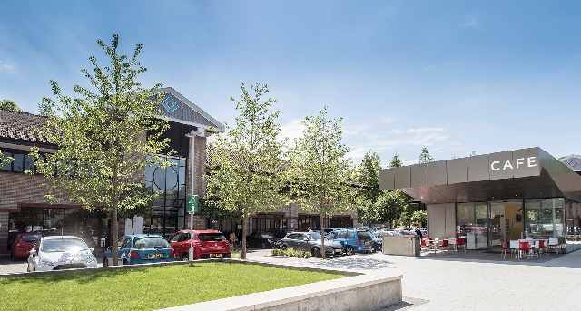 Aston Court, Kingsmead Business Park, Aston Court, Kingsmead Business Park, Frederick Place, HP11 1JU High Wycombe — office space for rent, photo 6