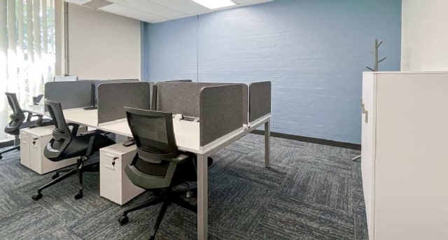 Atlas Building 16821 Buccaneer Lane, Atlas Building 16821 Buccaneer Lane, Houston, TX 77058 — office space for rent, photo 2