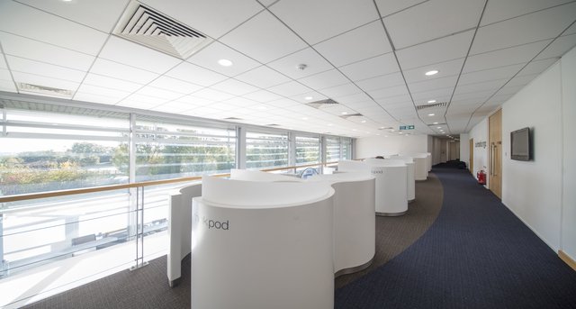 Atterbury Lakes, Fairbourne Drive, Milton Keynes, Buckinghamshire MK10 9RG — office space for rent, photo 1