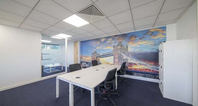 Atterbury Lakes, Fairbourne Drive, Milton Keynes, Buckinghamshire MK10 9RG — office space for rent, photo 2