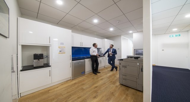 Atterbury Lakes, Fairbourne Drive, Milton Keynes, Buckinghamshire MK10 9RG — office space for rent, photo 6