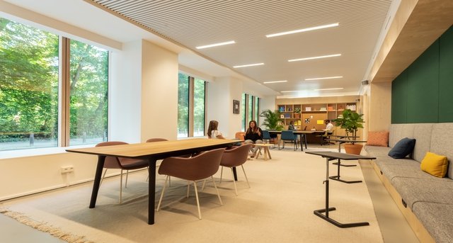 Rent office Auderghem Avenue_1-1