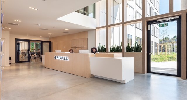 Rent office Auderghem Avenue_4-1