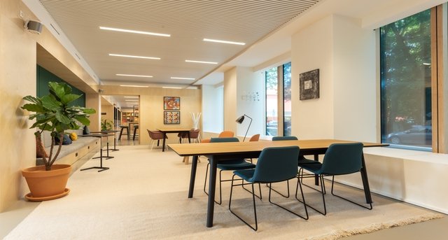 Rent office Auderghem Avenue_5-1