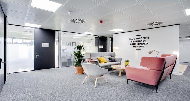 Austen House, Station View, Guildford, Surrey GU1 4AR — office space for rent, photo 2