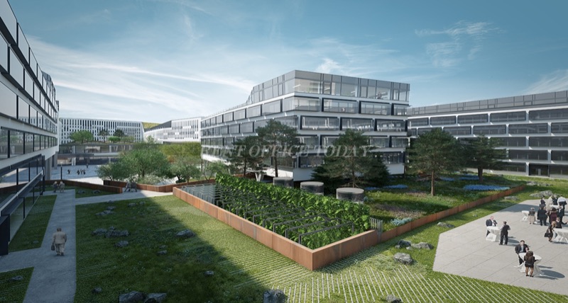 Austria Campus, Rothschildplatz 1, 1020 Wien — office space for rent, photo 20