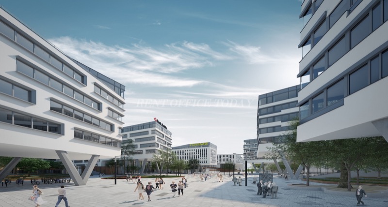 Austria Campus, Rothschildplatz 1, 1020 Wien — office space for rent, photo 19