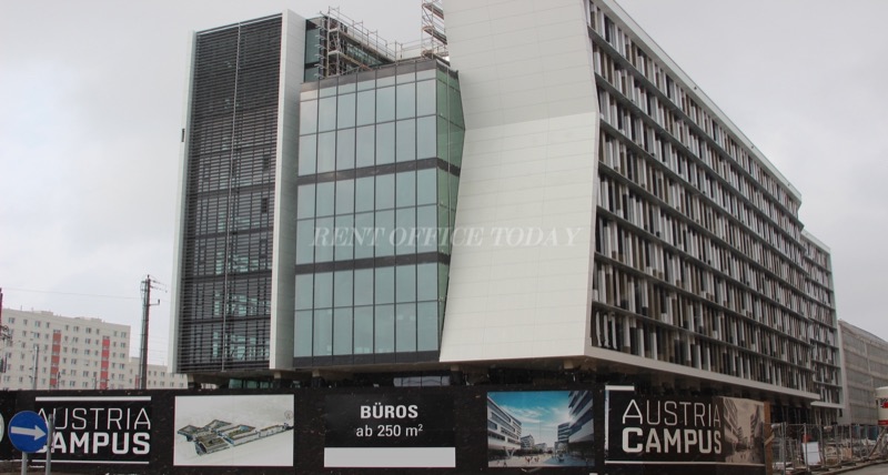 Austria Campus, Rothschildplatz 1, 1020 Wien — office space for rent, photo 17