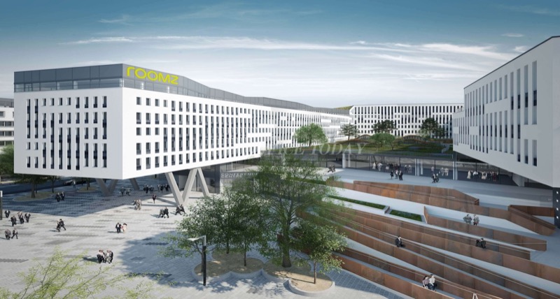 Austria Campus, Rothschildplatz 1, 1020 Wien — office space for rent, photo 13