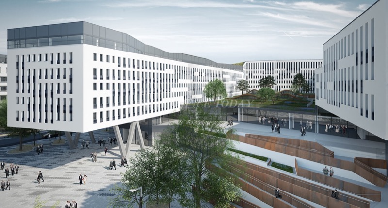 Austria Campus, Rothschildplatz 1, 1020 Wien — office space for rent, photo 12
