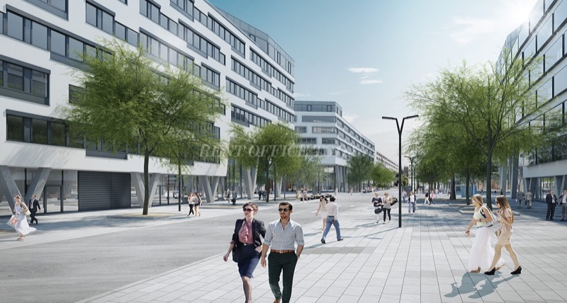 Austria Campus, Rothschildplatz 1, 1020 Wien — office space for rent, photo 11