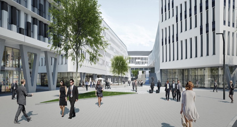 Austria Campus, Rothschildplatz 1, 1020 Wien — office space for rent, photo 5