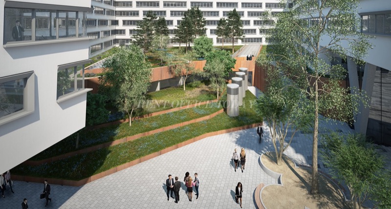 Austria Campus, Rothschildplatz 1, 1020 Wien — office space for rent, photo 4