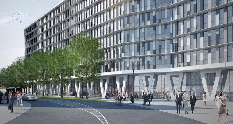 Austria Campus, Rothschildplatz 1, 1020 Wien — office space for rent, photo 3