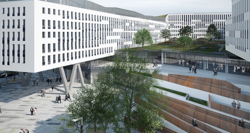 Austria Campus, Rothschildplatz 1, 1020 Wien — office space for rent, photo 2