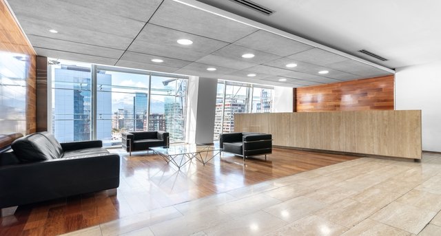 Alquiler oficinas Avenida El Golf 40_2-1