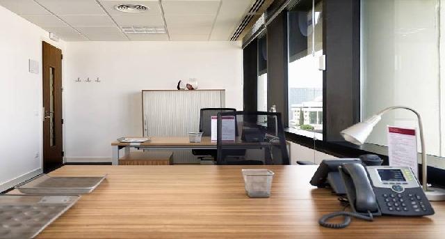 Rent office Avenida de Europa 19_2-1